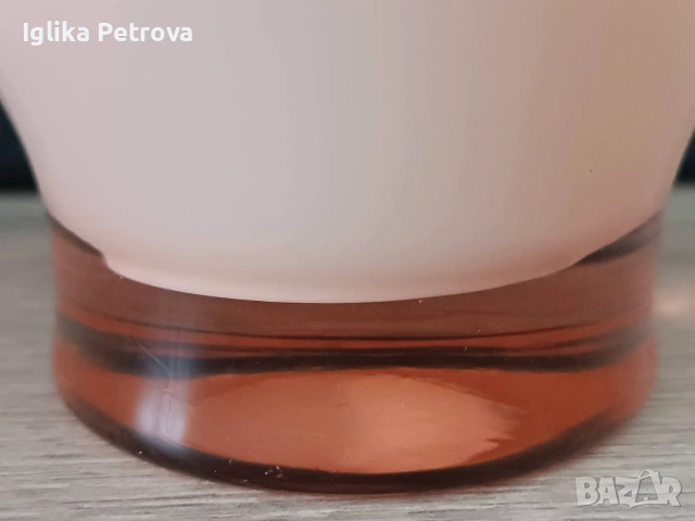 Винтидж,Арт ваза, снимка 11 - Антикварни и старинни предмети - 55006327