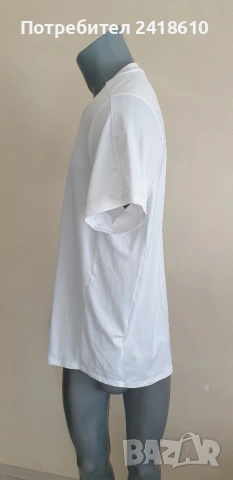 Nike Court Dri - Fit Slim Fit Stretch Mens Size L  ОРИГИНАЛ! Мъжка Тениска !, снимка 8 - Тениски - 54792237