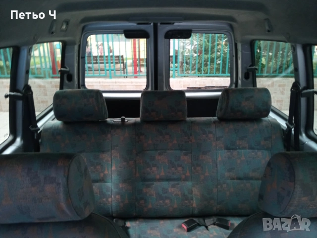 Peugeot Partner Ranch 1.9 D (Чист дизел) + КЛИМАТИК! Напълно обслужен, нов внос от Италия, снимка 8 - Автомобили и джипове - 54953550