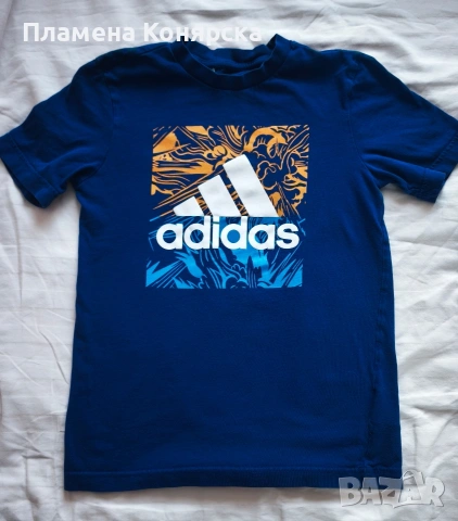 Детски тениски 150 см, снимка 6 - Детски тениски и потници - 54229564