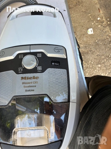 Miele прахосмукачка, снимка 4 - Прахосмукачки - 54901487