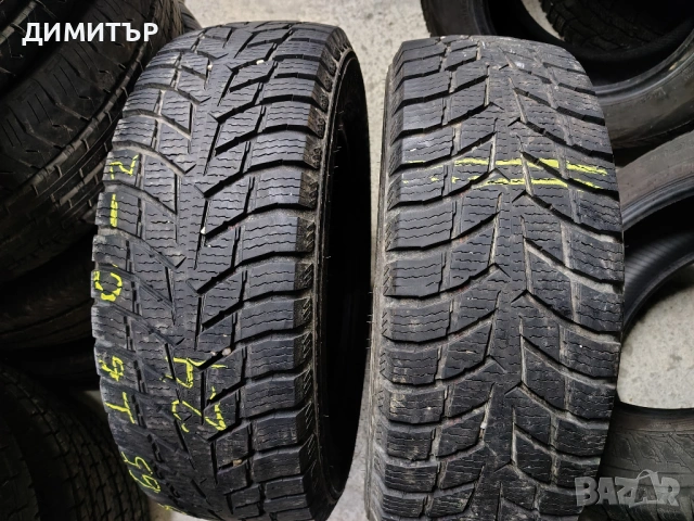 2бр.зимни гуми NOKIAN 205 65 16C DOT24 цена за брой