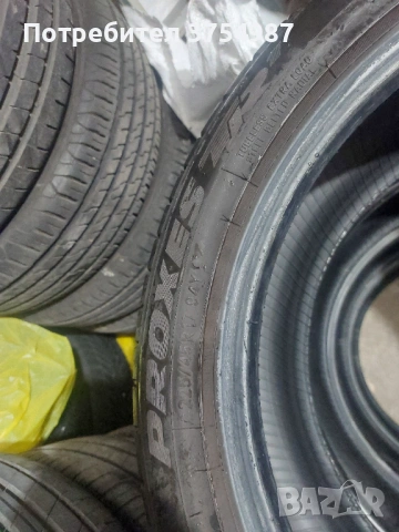 225 45 17 TOYO , снимка 5 - Гуми и джанти - 54013526