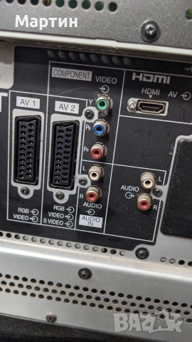 Продавам 42 инчов ТВ Panasonic TH-42PV7P, снимка 9 - Телевизори - 54799517