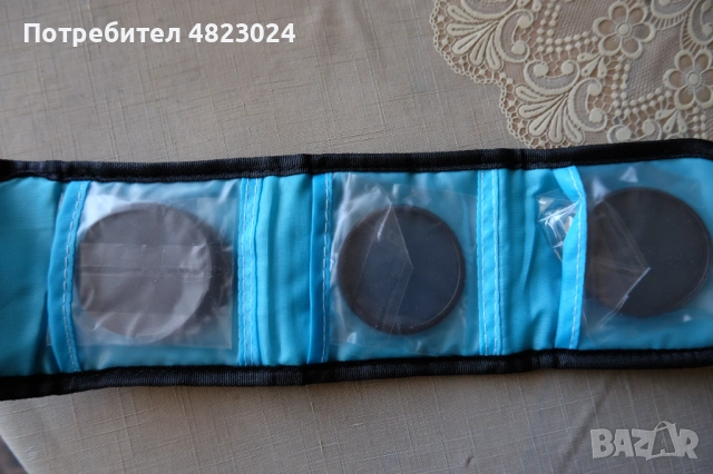 52mm ND Filters, снимка 2 - Обективи и филтри - 54493073