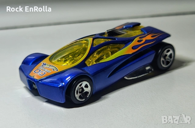 Hot Wheels Sling Shot