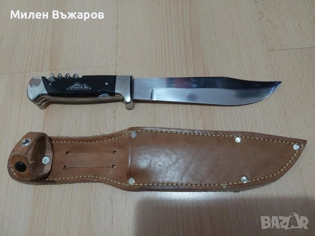 ТЪРСЯ НОЖ РИЛА, снимка 4 - Ножове - 54624527