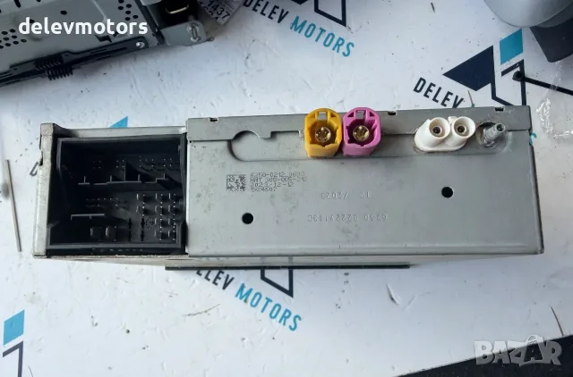 3g5035820n модул за навигация от Volkswagen T-Cross 1.0 TSI, двигател DLAA, 110 кс., снимка 4 - Части - 55379059