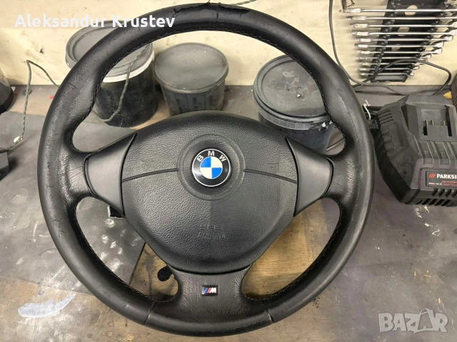 волани m-tech 3 от е38/е39 м техник 3, снимка 4 - Части - 54060038