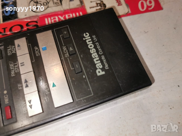 PANASONIC VSQ0420 MADE IN JAPAN 2804262131, снимка 14 - Дистанционни - 54347304