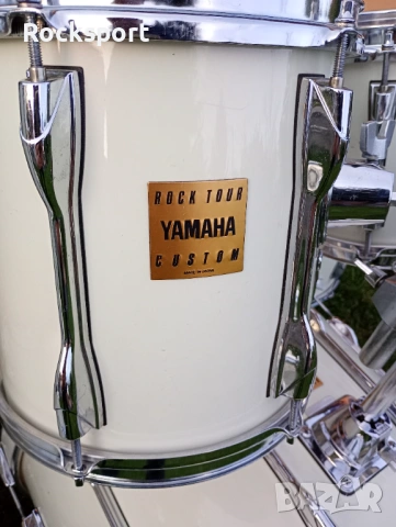 Yamaha Rock Tour Custom, снимка 6 - Ударни инструменти - 54352231