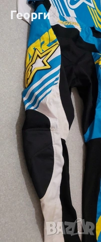 Екип за мотокрос Alpinestars MX Series XL, снимка 6 - Аксесоари и консумативи - 54456150