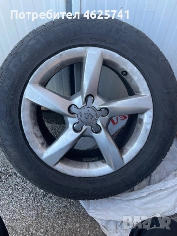 Гуми летни Fulda, снимка 6 - Гуми и джанти - 54147908