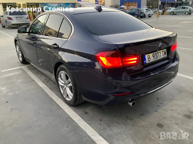 Продавам бмв 318, снимка 12 - Автомобили и джипове - 55438725