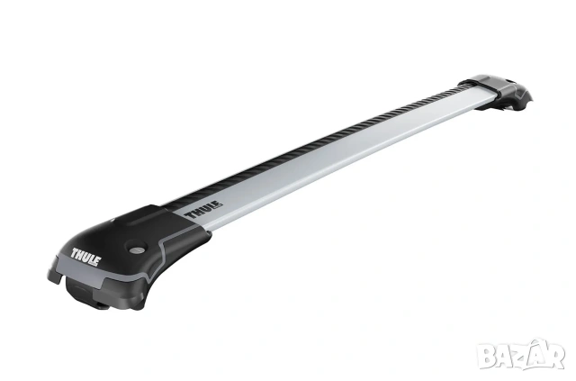 Напречни греди Thule WingBar Edge багажник за автомобил сиви / черни, снимка 4 - Аксесоари и консумативи - 55011309