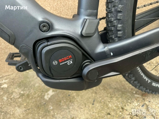 НОВ Електрически велосипед 29цола CUBE REACTION PRO Колело , снимка 3 - Велосипеди - 54008540