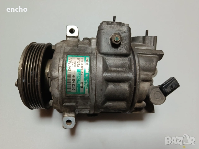 Оригинален Компресор за Климатик Sanden PXE16 за VW, Audi, 1K0 820 803 G SEAT Altea 2005 г. 1,9 TDI 