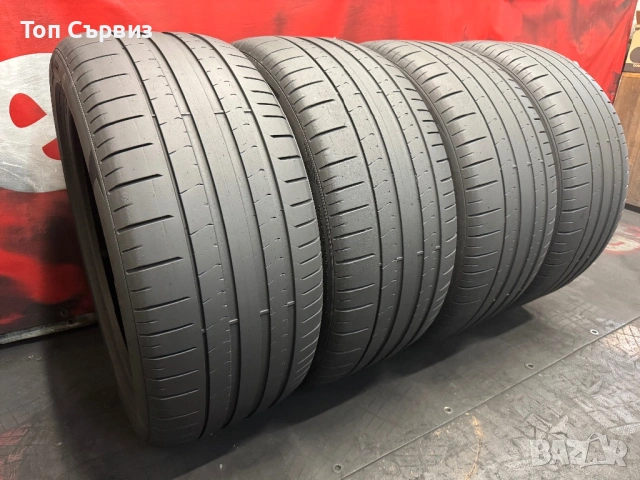 285 40 21, Летни гуми, Pirelli PZero, 4 броя