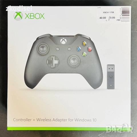 Джойстик XBOX 1708, снимка 3 - Аксесоари - 55276462