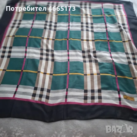Памучни Шалове/Кърпи за глава , снимка 16 - Шалове - 55401497