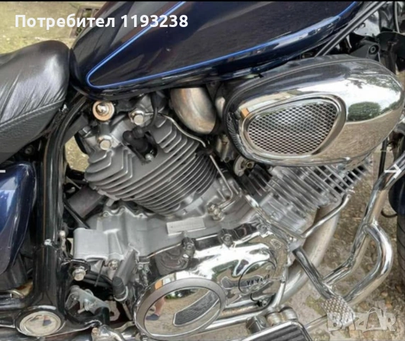 Yamaha Virago 750, снимка 3 - Мотоциклети и мототехника - 54993135