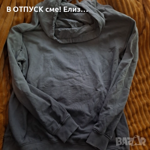 оригинален суичер на Metallica голям размер, снимка 11 - Суичъри - 54608960