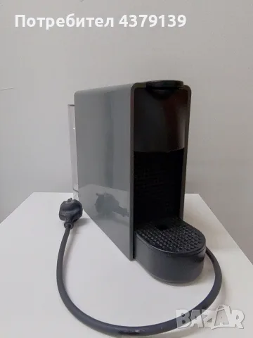 Nespresso Essenza Mini кафемашина 19 бара