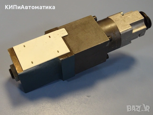 Хидравличен редуцир вентил BOSCH 0811402003 Hydraulic pressure valve 315Bar, снимка 4 - Резервни части за машини - 54580284