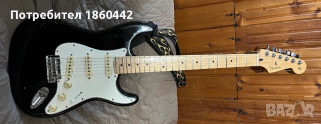 Китара Fender 