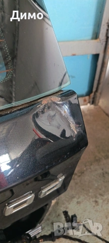багажник пета врата бмв е46 комби bmw e46, снимка 3 - Части - 54528080