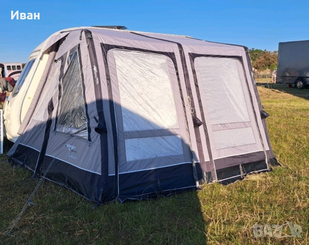 Универсален надуваем форселт за каравана Vango Varkala 280