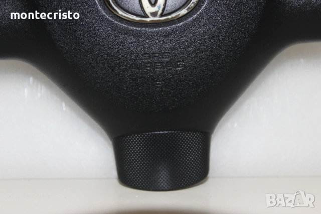 Airbag волан Toyota Aygo (2005-2012г.) Тойота Аиго Айго, снимка 2 - Части - 54291358