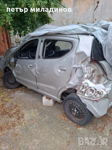 нисан ПИКСО ЗА ЧАСТИ, снимка 2 - Автомобили и джипове - 55211069