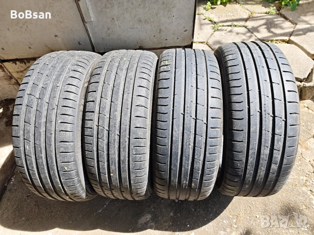 Nokian 215/55/17 DOT1020