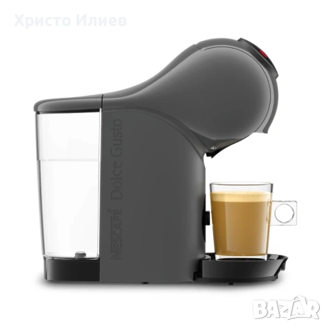 кафемашина с капсули Delonghi Genio S Nescafе Dolce Gusto, снимка 4 - Кафемашини - 54546796