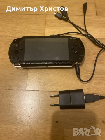 Конзола PSP 1000 с игри, снимка 7 - PlayStation конзоли - 55244615