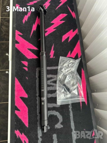 Дропър ORBEA Seatpost Oc Dropper Post Mc22 Black , снимка 2 - Части за велосипеди - 54278098