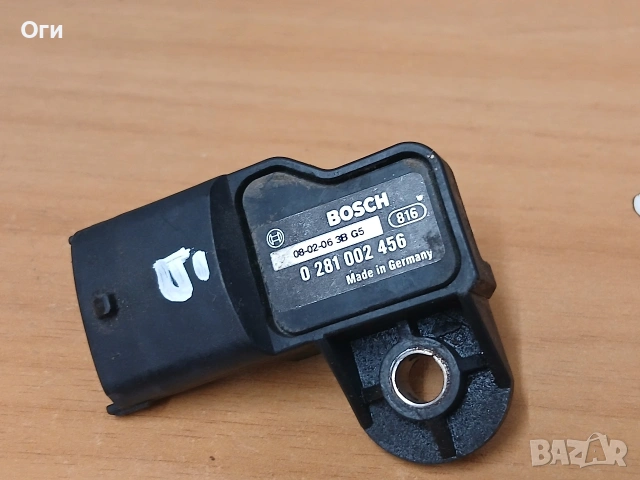 Мап сензор BOSCH 0 281 002 456