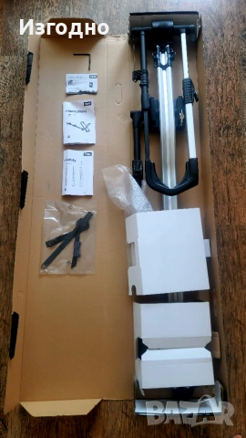 Вело багажник Thule UpRide 599, снимка 4 - Аксесоари и консумативи - 55156060