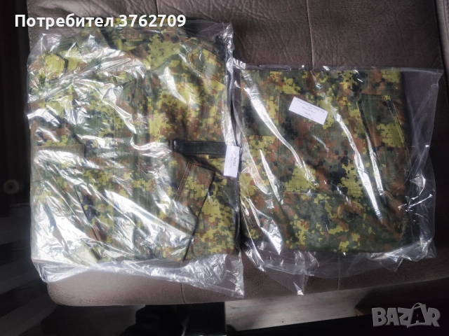 Камуфлажни дрехи, снимка 2 - Екипировка - 54073931