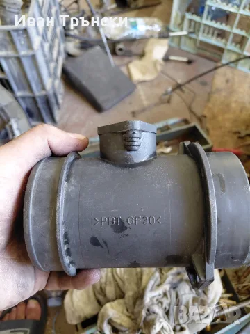 Оригинален Дебитомер Bosch 0281002429 / 059906461E за Audi / VW 2.5 TDI, снимка 4 - Части - 55451305