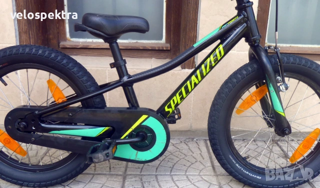 SPECIALIZED Rip Rock -16 цола капли ! Алуминиев ! Много лек !, снимка 11 - Велосипеди - 55052281