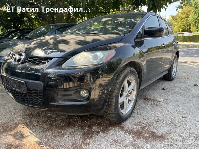 Mazda CX-7 2.3 DISI TURBO - НА ЧАСТИ, снимка 3 - Автомобили и джипове - 55661526