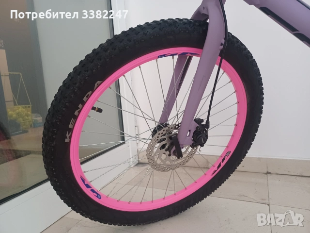 Продавам велосипед Cross Rebel, снимка 3 - Велосипеди - 55034956