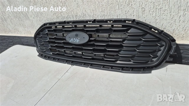 Front bumper central grille Ford Tourneo Connect year 2020 2021 code MT1B8200A, MT1B-8200-A 