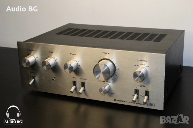 Pioneer SA-6500II, снимка 3 - Ресийвъри, усилватели, смесителни пултове - 53498298