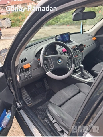 BMW X3 3.0d 218, снимка 9 - Автомобили и джипове - 54758089