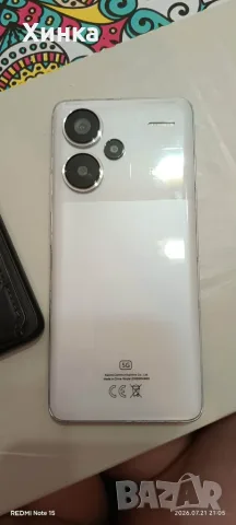 Телефон Redmi note, снимка 4 - Xiaomi - 55365733