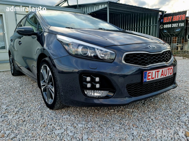 Kia Ceed 1.6CRDi 136ks.GT-LINE Evro 6, снимка 2 - Автомобили и джипове - 55013296