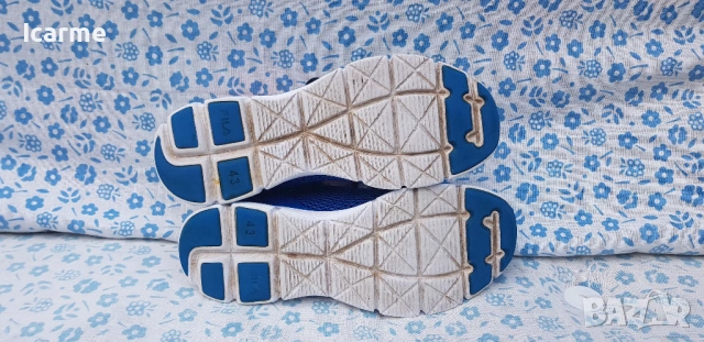 Оригинални маратонки FILA, снимка 7 - Маратонки - 54387397